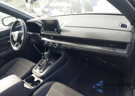 2024 Honda Cr-V Hybrid Sport z USA, uszkodzony, nr VIN 5J6RS6H54RL000237